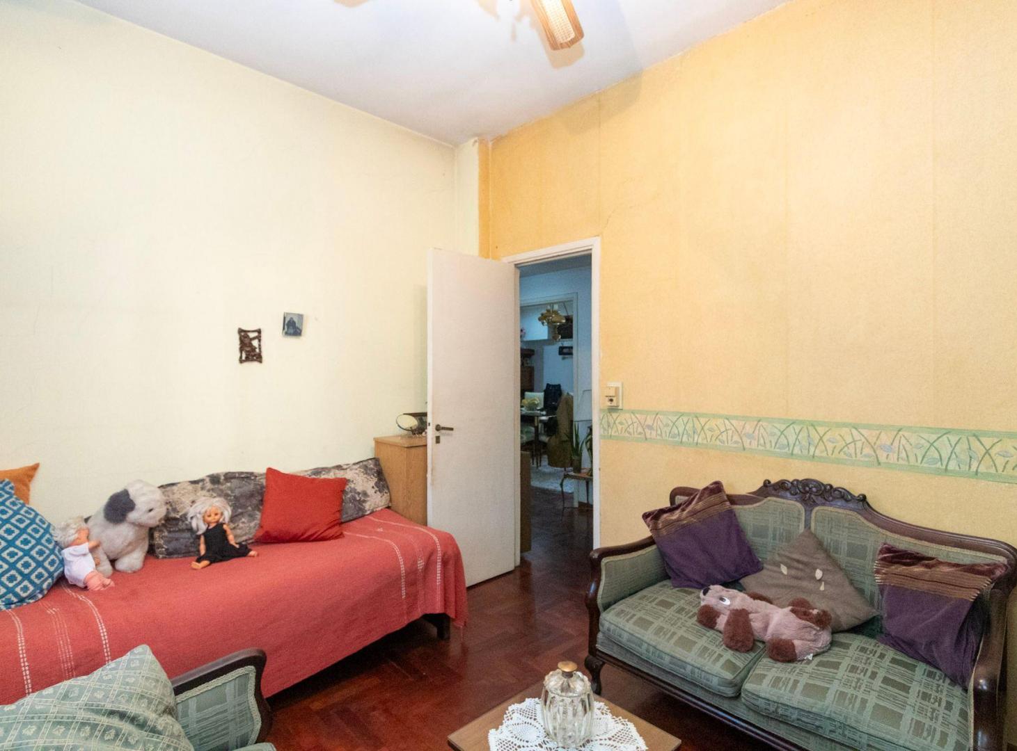 Foto de VENTA PH 3 AMBIENTES CON TERRAZA -BOEDO sin expens, imagen 5
