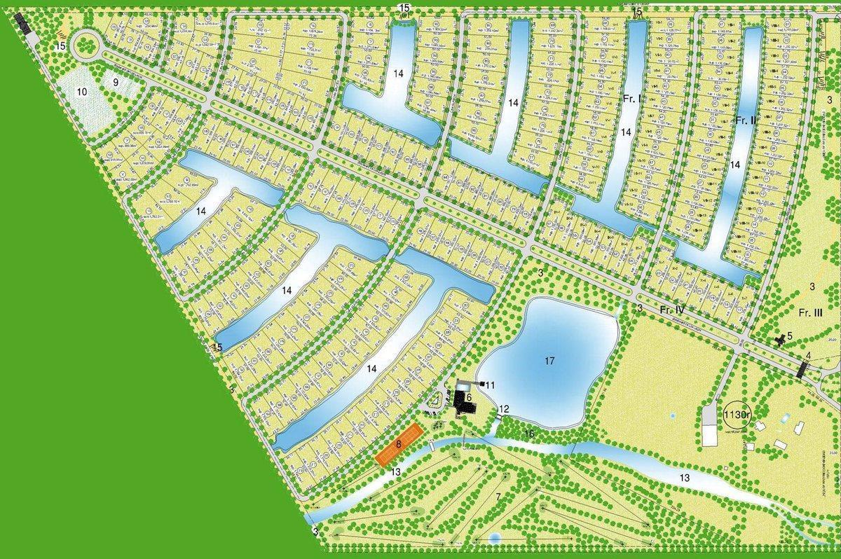 Foto de LOTE EN VENTA EN POSADA DE LOS LAGOS, imagen 3