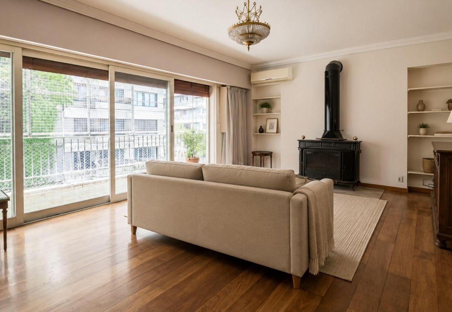 Foto de DEPARTAMENTO PISO 5 AMB ESPACIO COCHERA BALCÓN, imagen 3