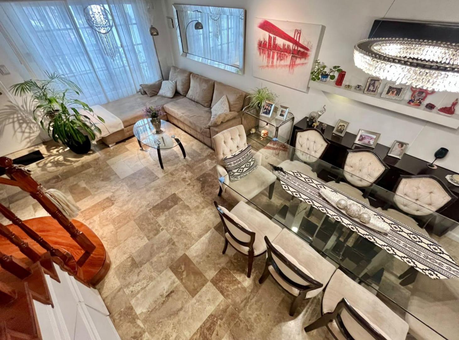 Foto de VENTA DUPLEX 4 AMB, COCHERA, PATIO VILLA URQUIZA, imagen 3