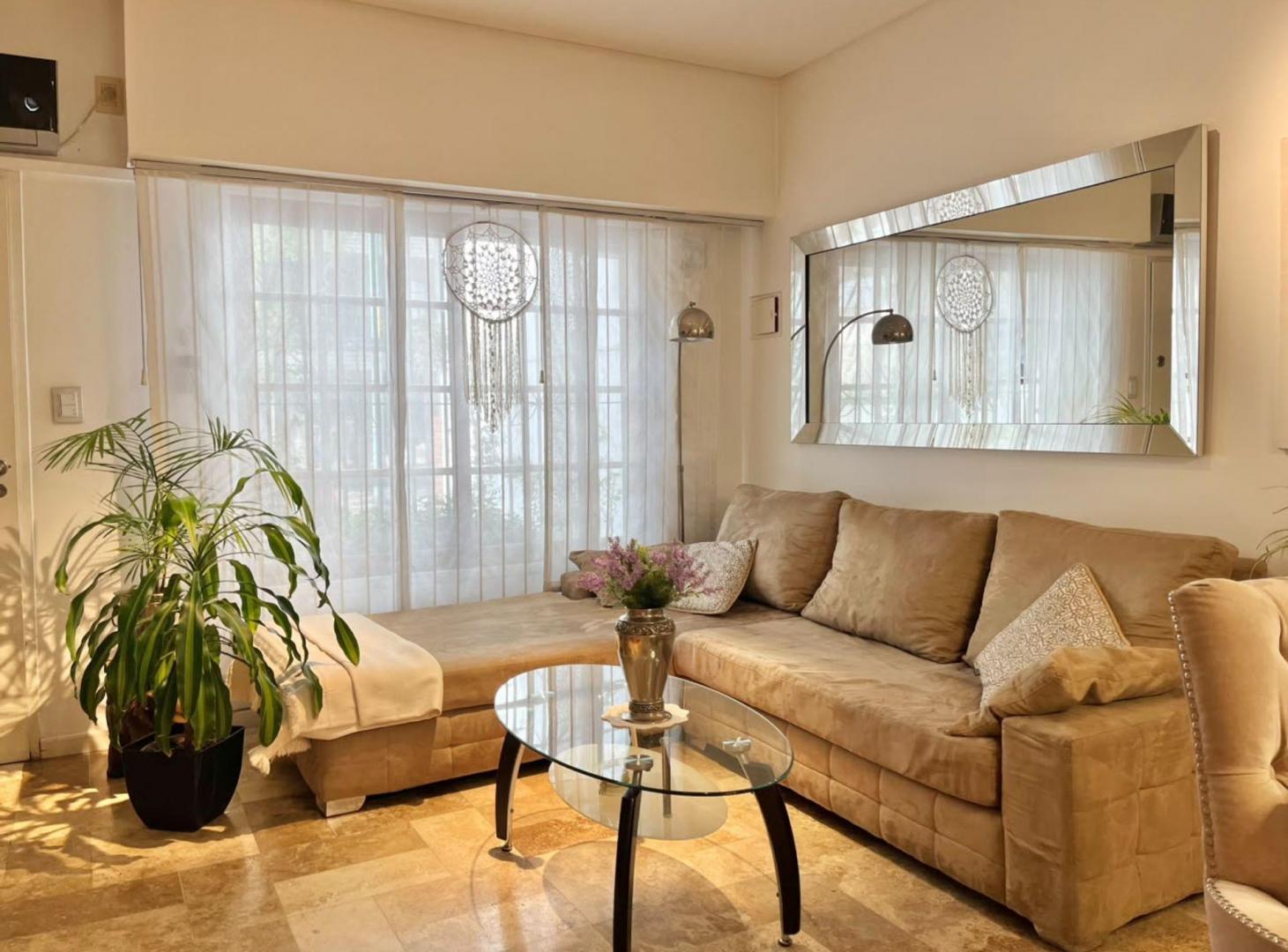 Foto de VENTA DUPLEX 4 AMB, COCHERA, PATIO VILLA URQUIZA, imagen 1