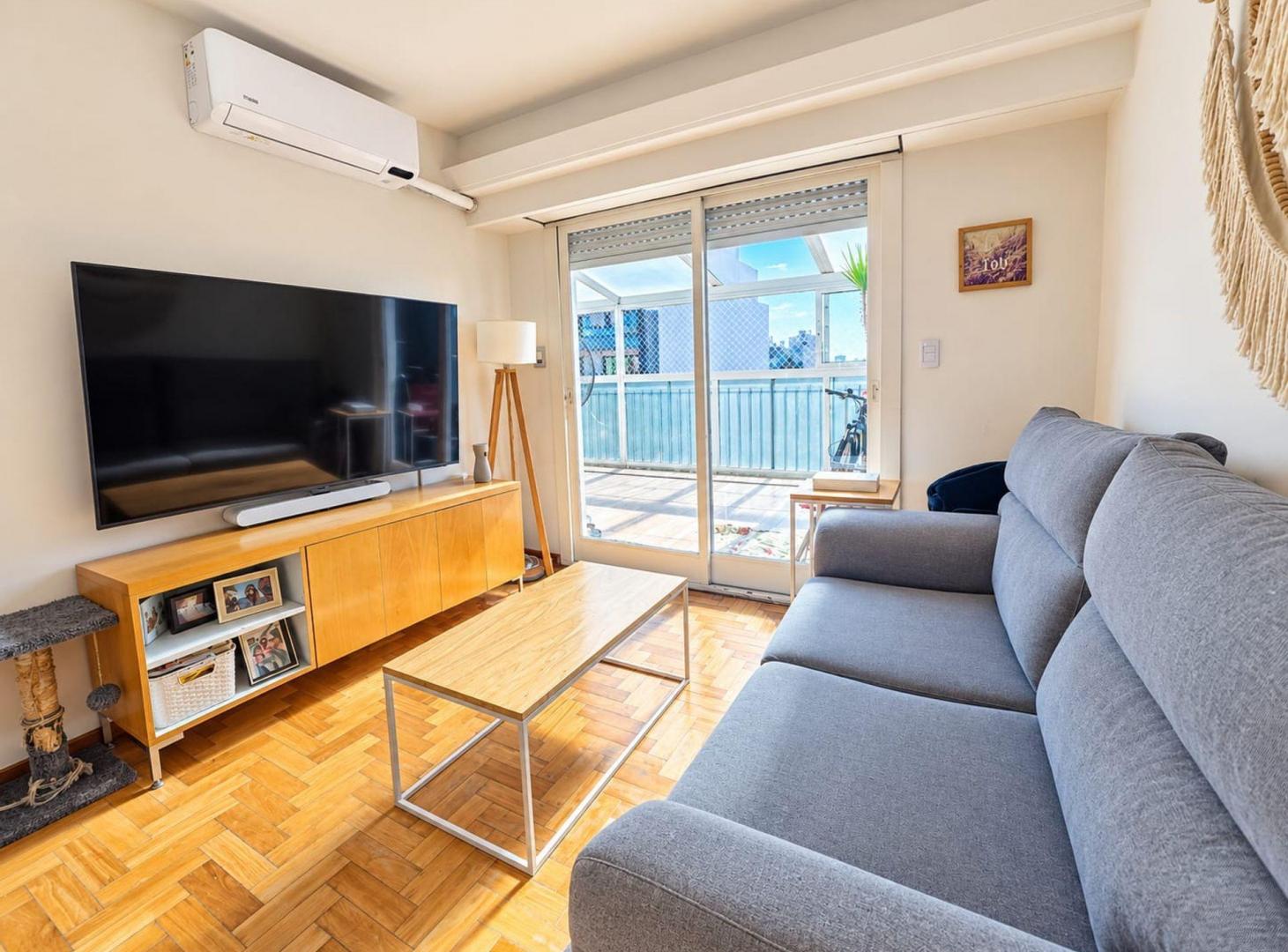 Foto de VENTA 3/4 amb. BALCÓN ATERRAZADO APTO CREDITO!!, imagen 2