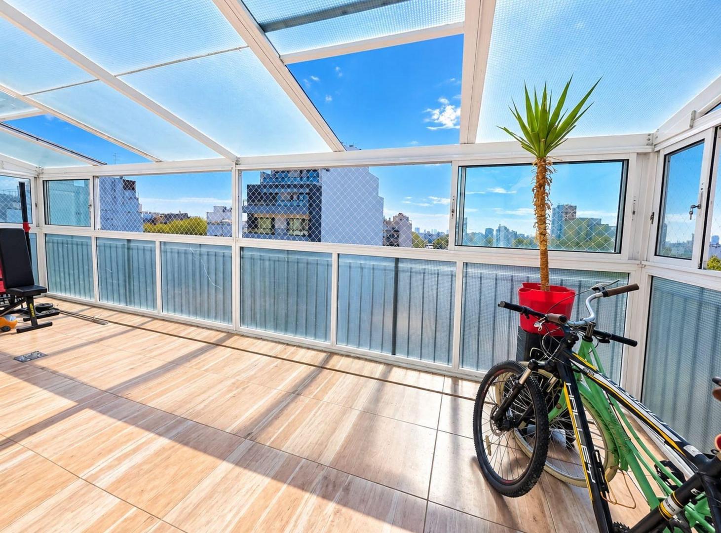 Foto de VENTA 3/4 amb. BALCÓN ATERRAZADO APTO CREDITO!!, imagen 1