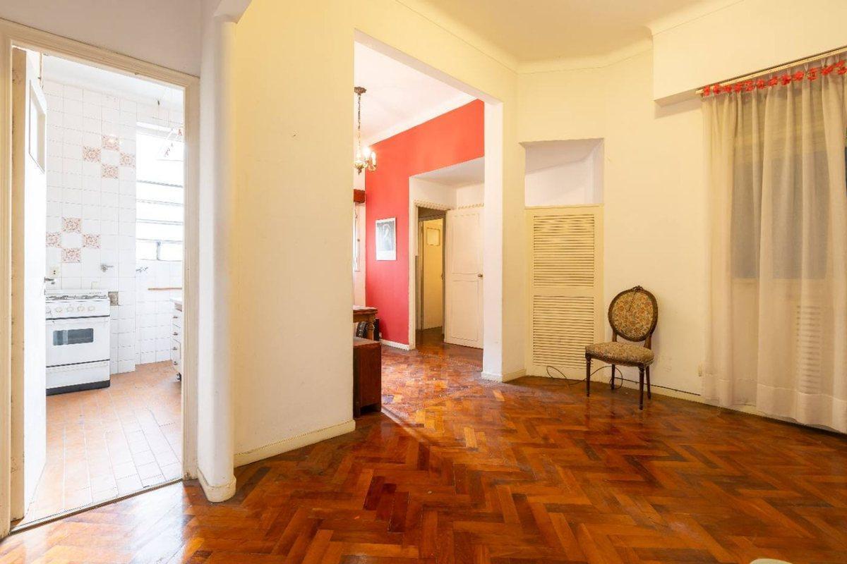Foto de RECOLETA DPTO. 3 AMB Y MEDIO - OPORTUNIDAD, imagen 4