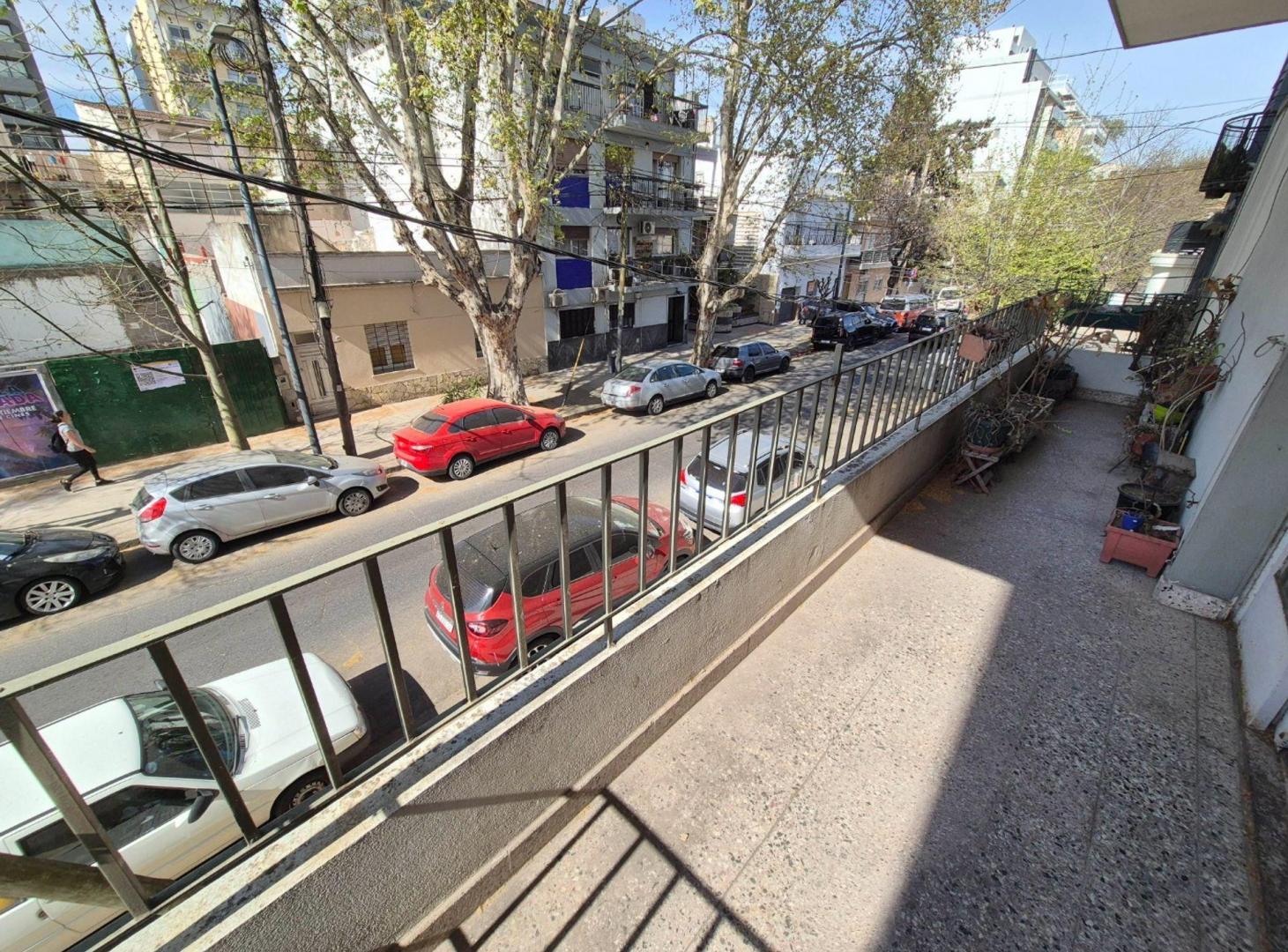 Foto de PH 3 AMB VENTA VILLA DEVOTO 126M2. TODO FRENTE., imagen 5