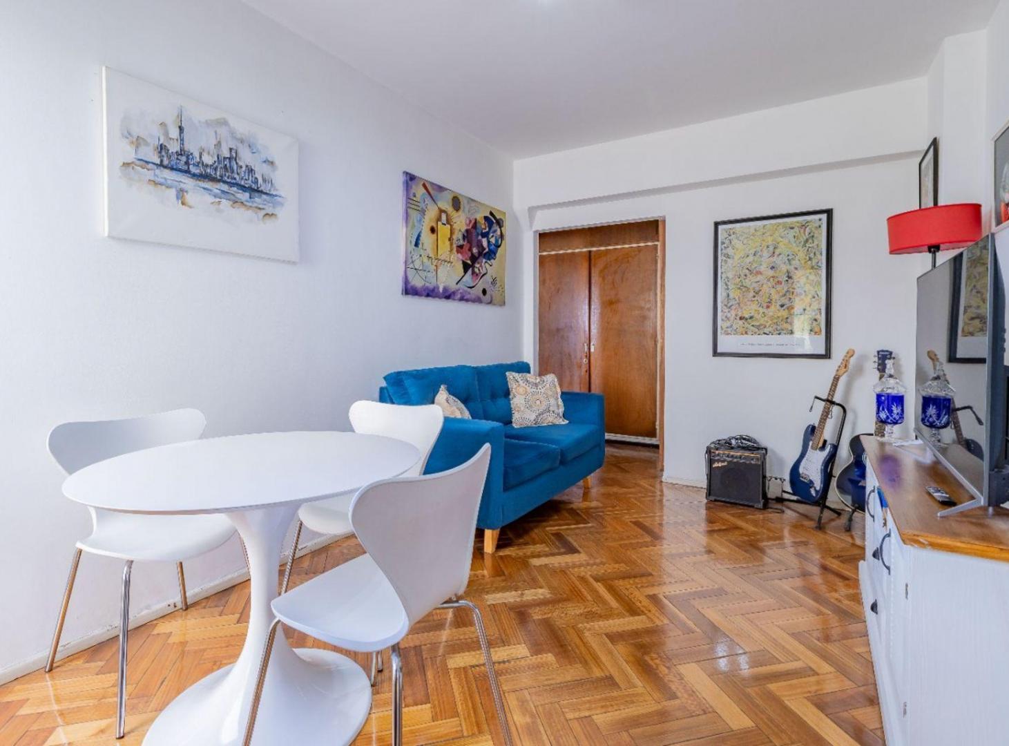 Foto de VENTA DEPTO 2 AMBIENTES APTO CRÉDITO Y PROFESIONAL, imagen 2