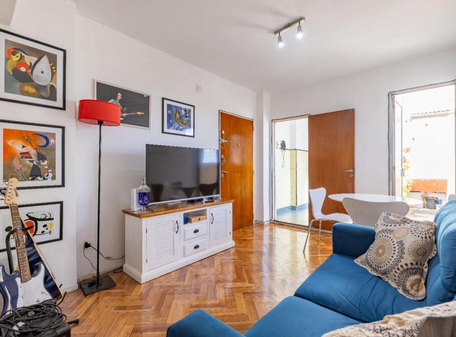 Foto de VENTA DEPTO 2 AMBIENTES APTO CRÉDITO Y PROFESIONAL, imagen 1