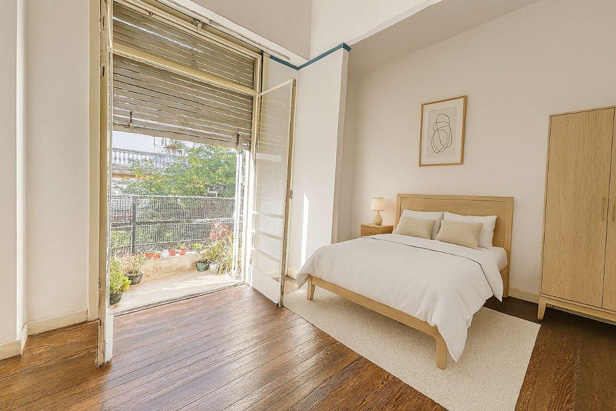 Foto de DEPARTAMENTO 2 AMB VENTA 48MST BALCON APTO CREDITO, imagen 1