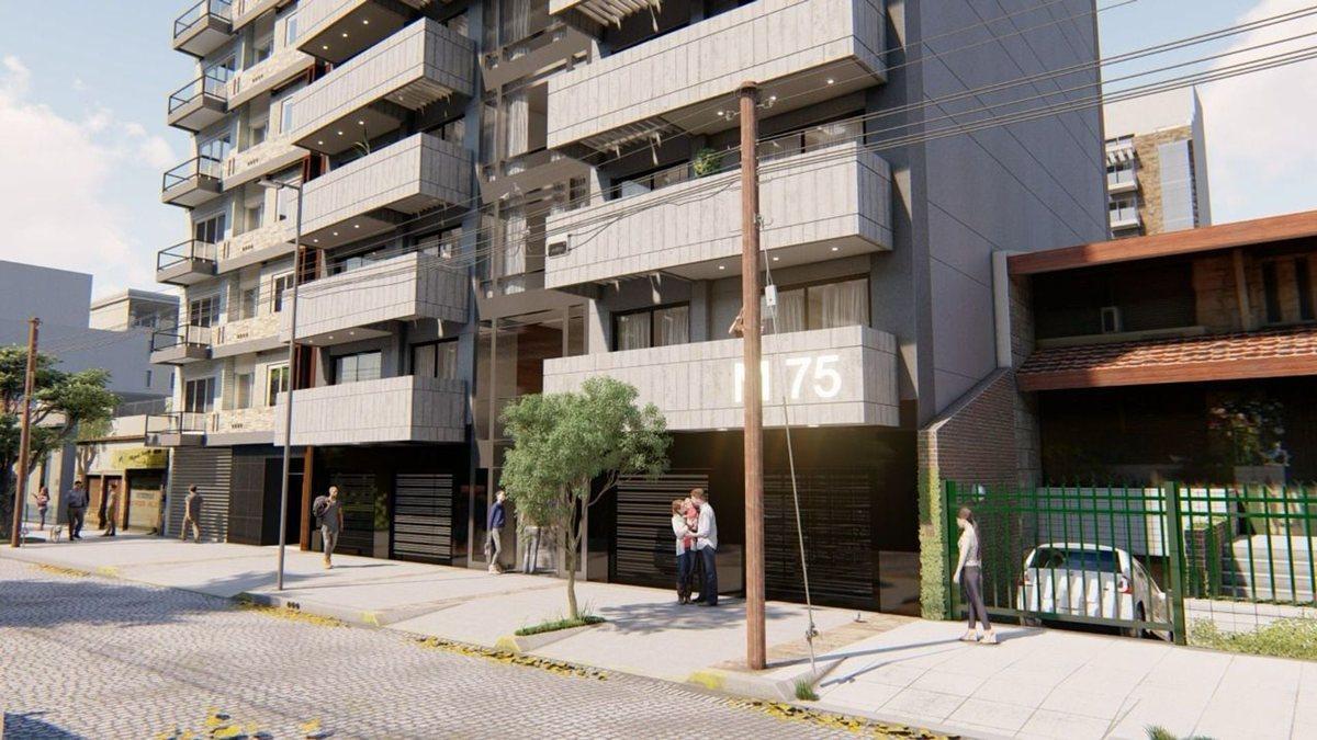 Foto de VENTA DOS AMB A ESTRENAR PISO ALTO LUMINOSO, imagen 4