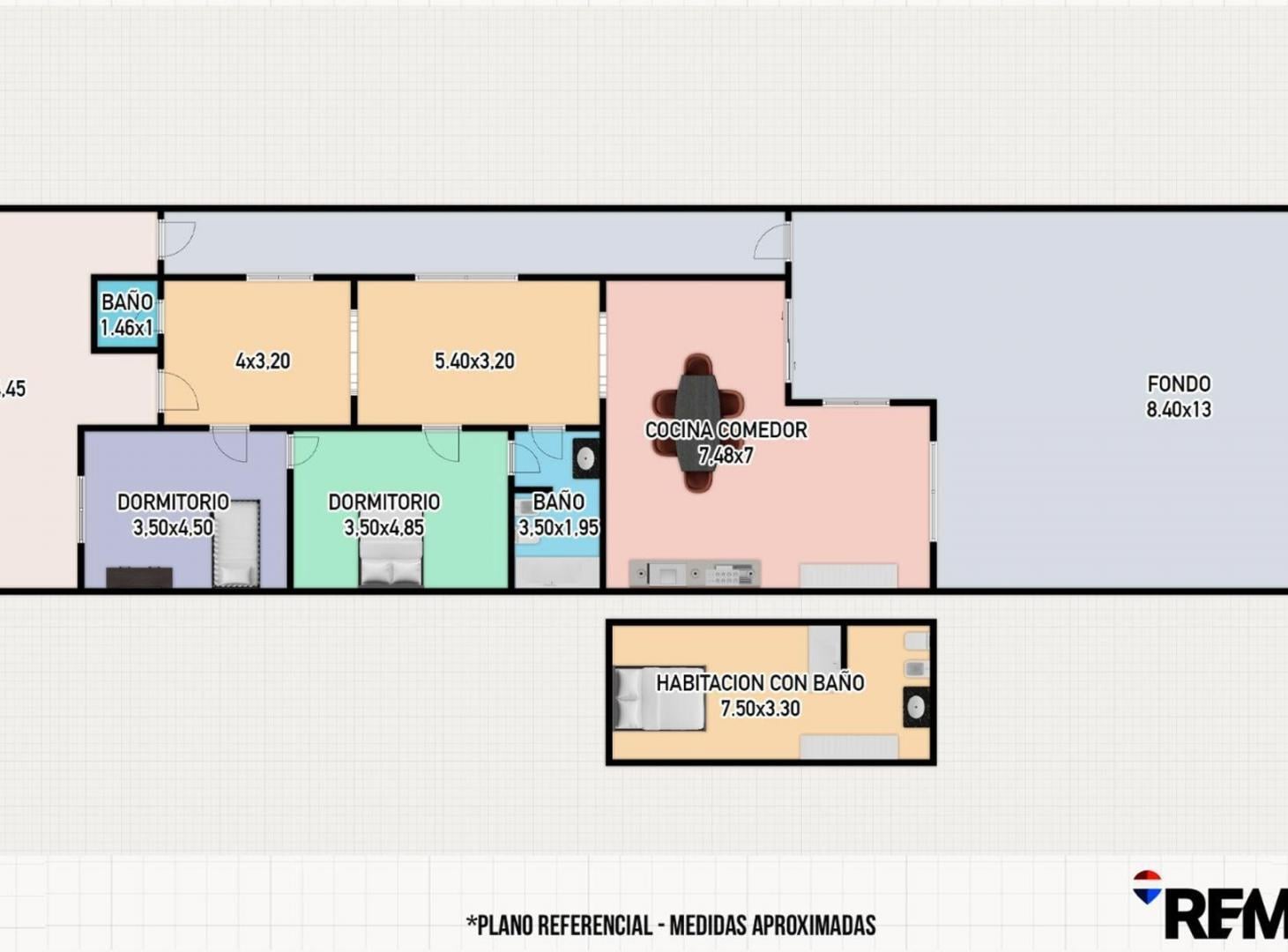 Foto de VENTA TERRENO-san martin centro, imagen 3