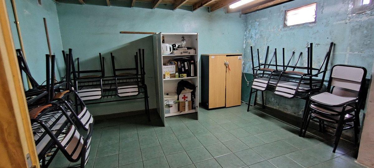 Foto de DEPÓSITO CASA DE USOS MÚLTIPLES MATADEROS 465 M2, imagen 4
