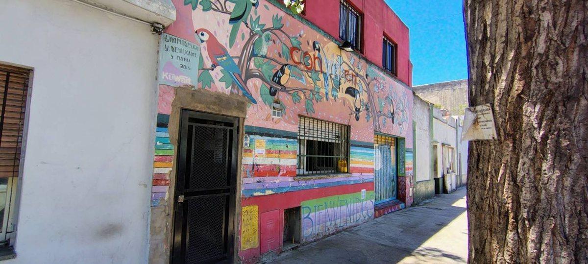 Foto de DEPÓSITO CASA DE USOS MÚLTIPLES MATADEROS 465 M2, imagen 1