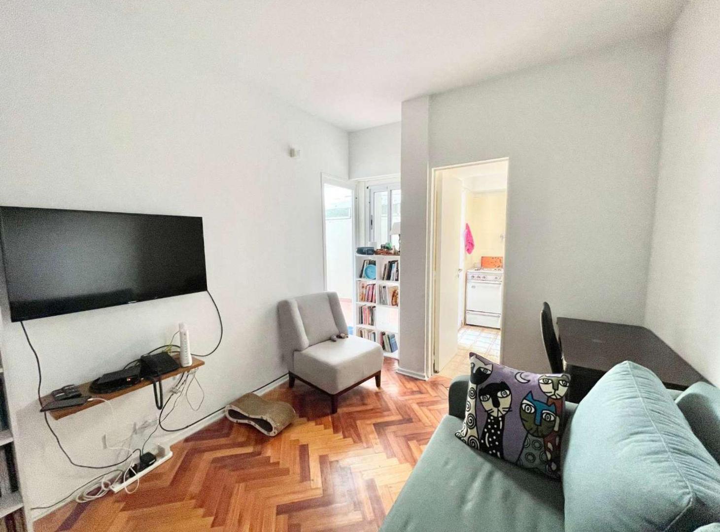 Foto de VENTA DEPTO 2 AMB PATIO VILLA ORTUZAR, imagen 2