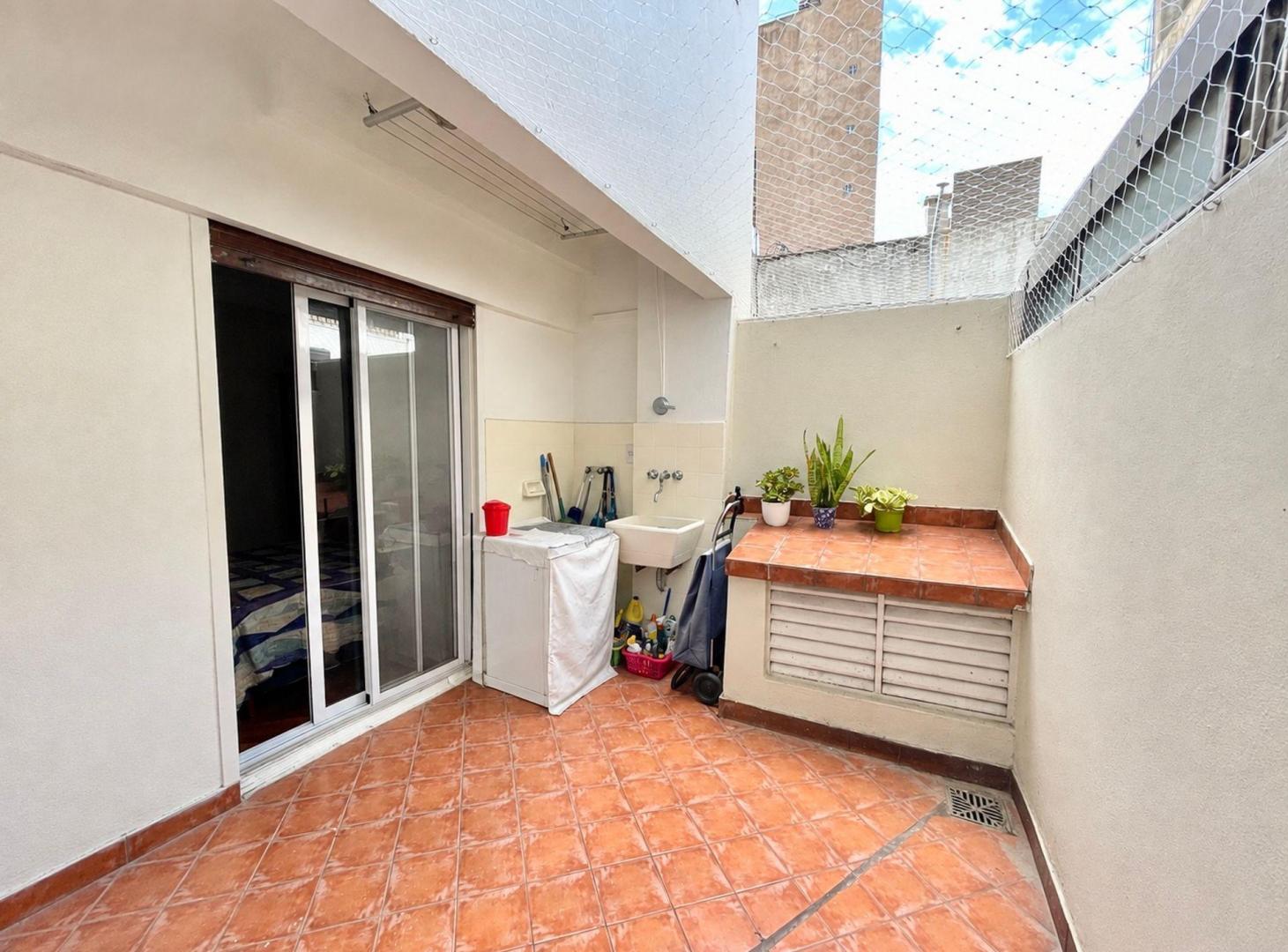 Foto de VENTA DEPTO 2 AMB PATIO VILLA ORTUZAR, imagen 1