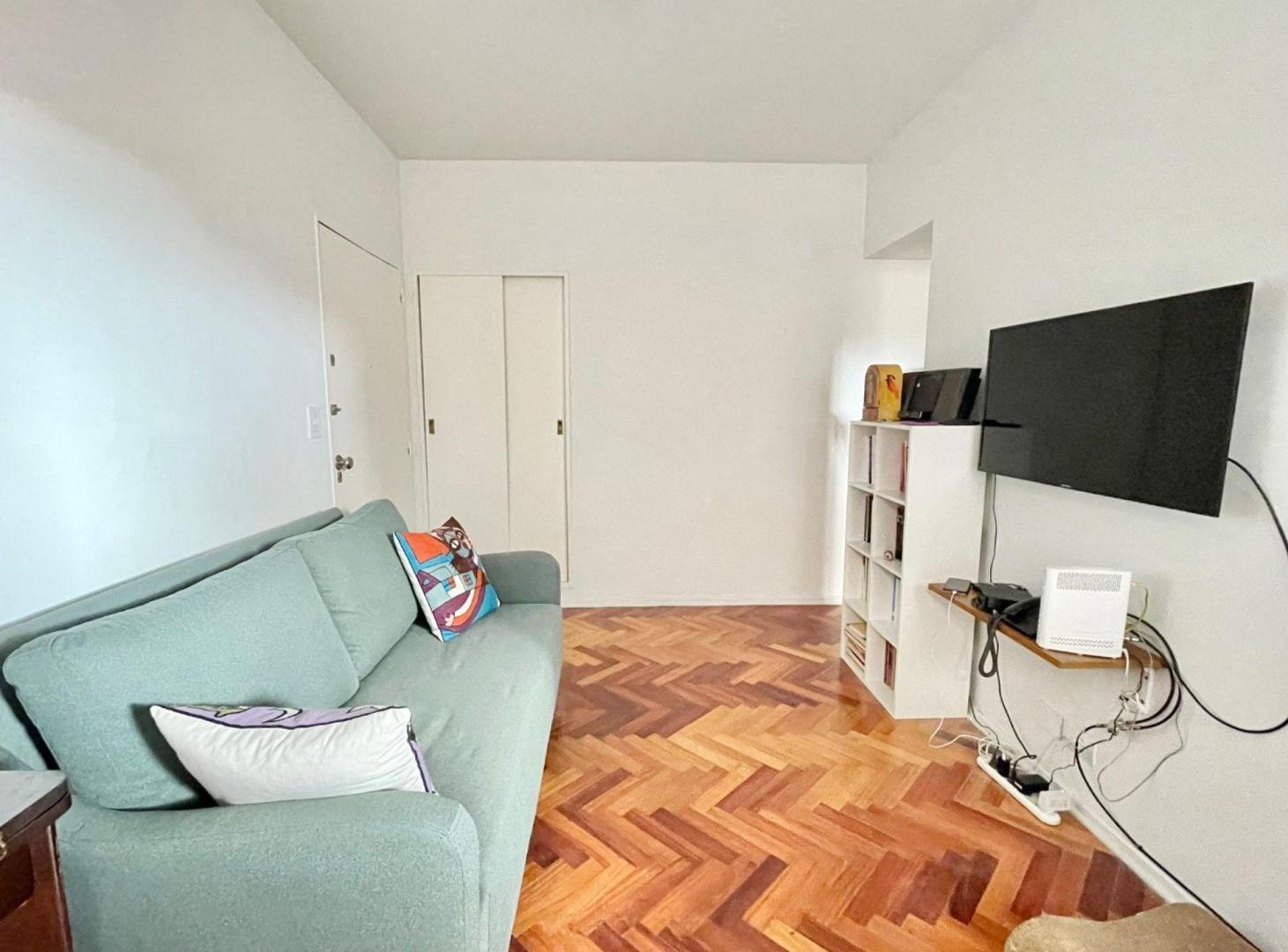 Foto de VENTA DEPTO 2 AMB PATIO VILLA ORTUZAR, imagen 4