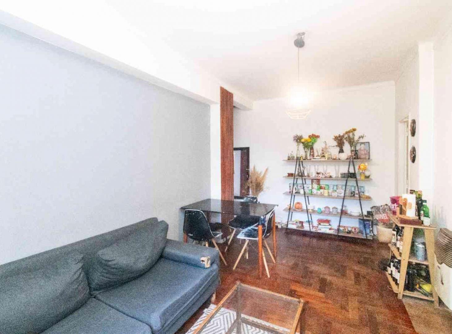 Foto de VENTA DEPARTAMENTO 2 AMBIENTES VILLA URQUIZA REFAC, imagen 3