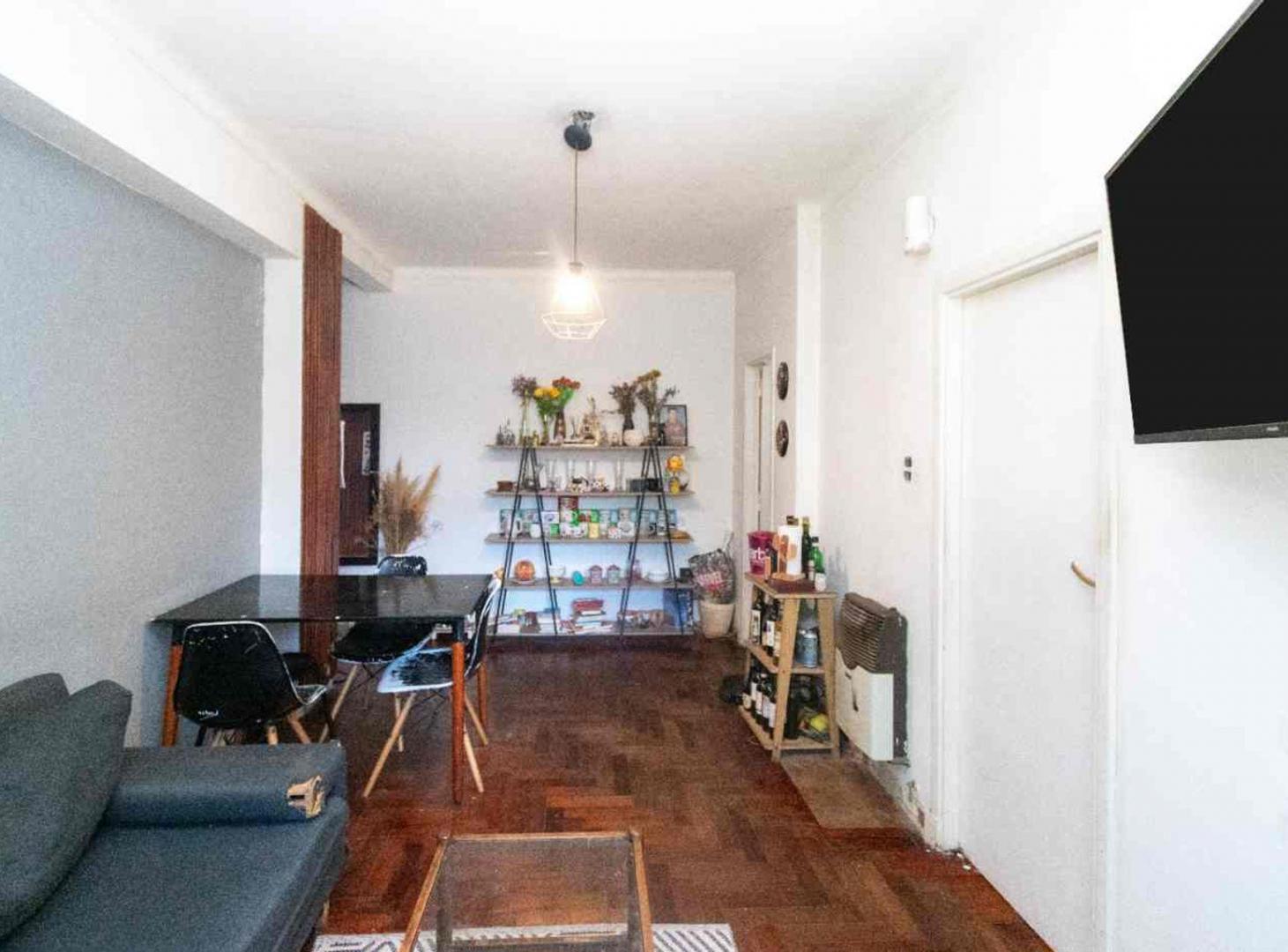 Foto de VENTA DEPARTAMENTO 2 AMBIENTES VILLA URQUIZA REFAC, imagen 1