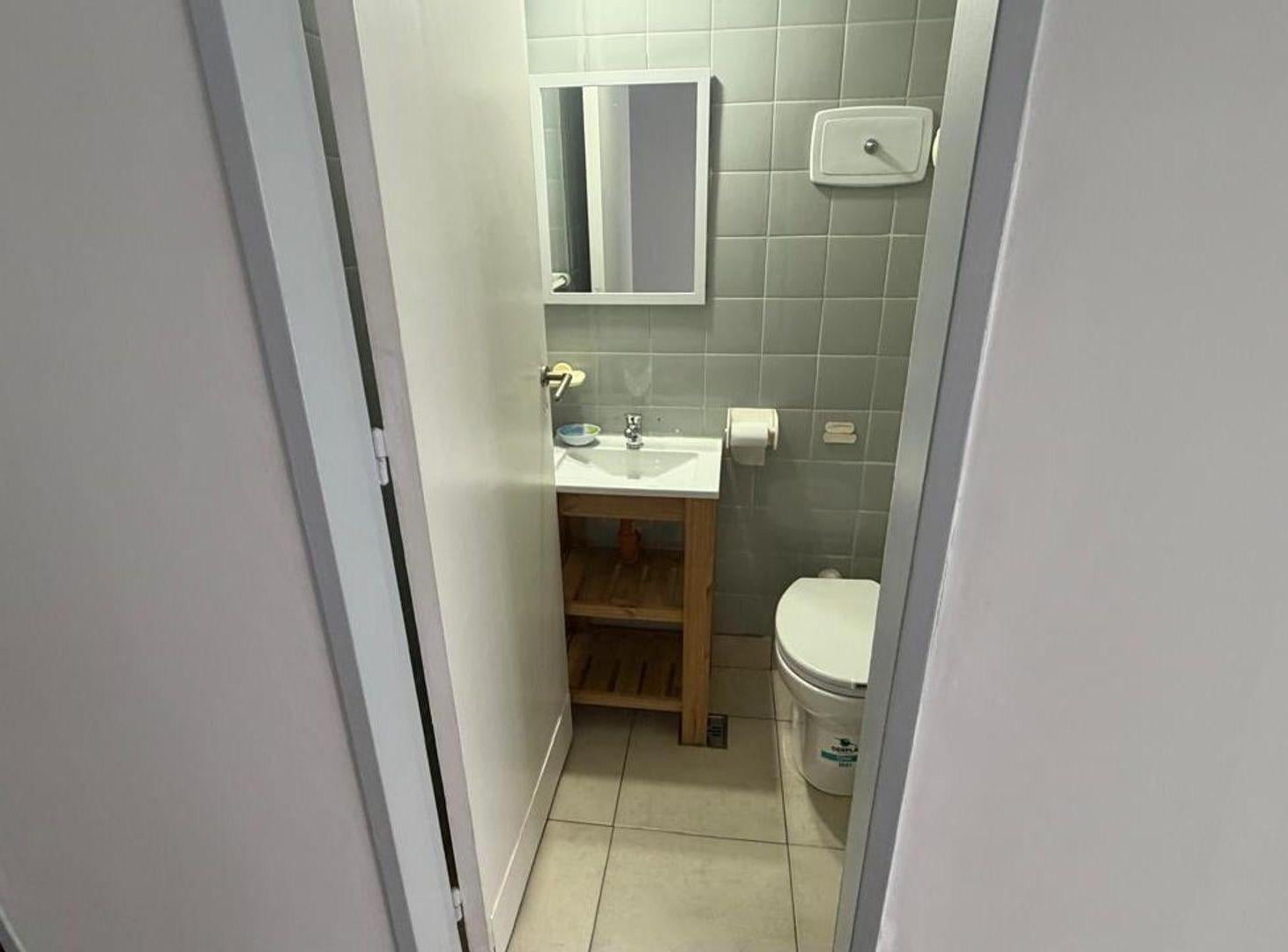 Foto de DEPTO MONOAMBIENTE CON BALCÓN ALQUILER EN BELGRANO, imagen 2