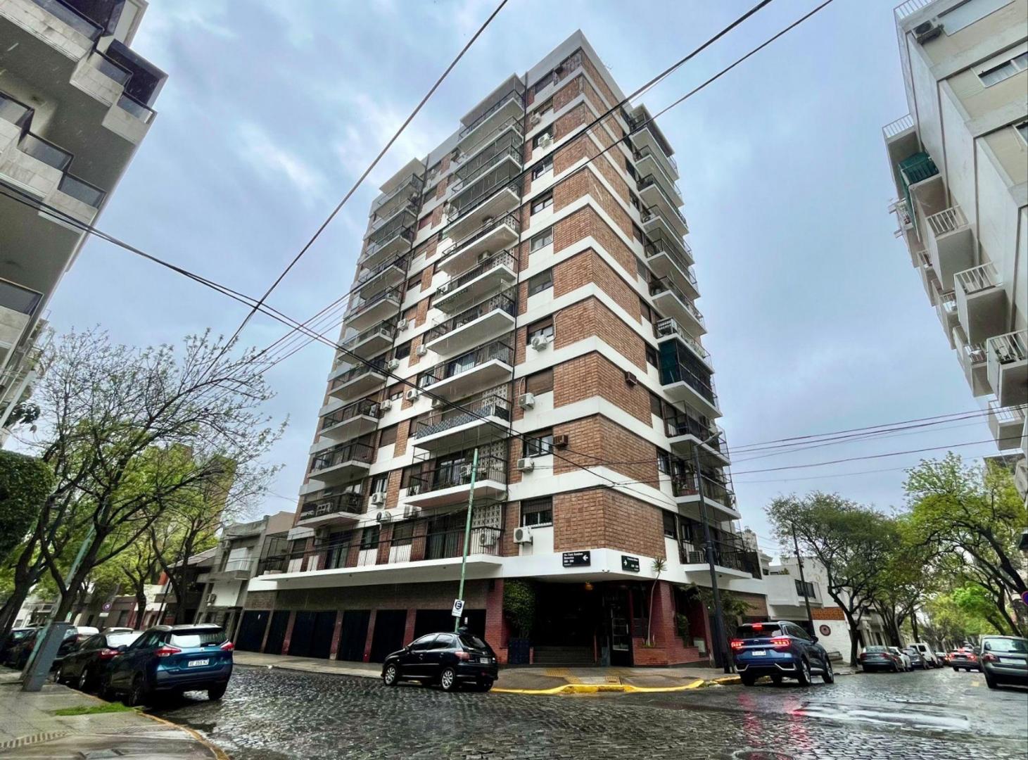 Foto de VENTA DPTO 2 AMBIENTES VISTA ABIERTA APTO CREDITO, imagen 1