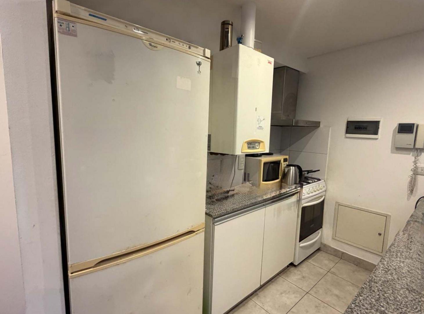 Foto de DEPARTAMENTO 2 AMBIENTES ALQUILER NUñEZ COCHERA, imagen 2