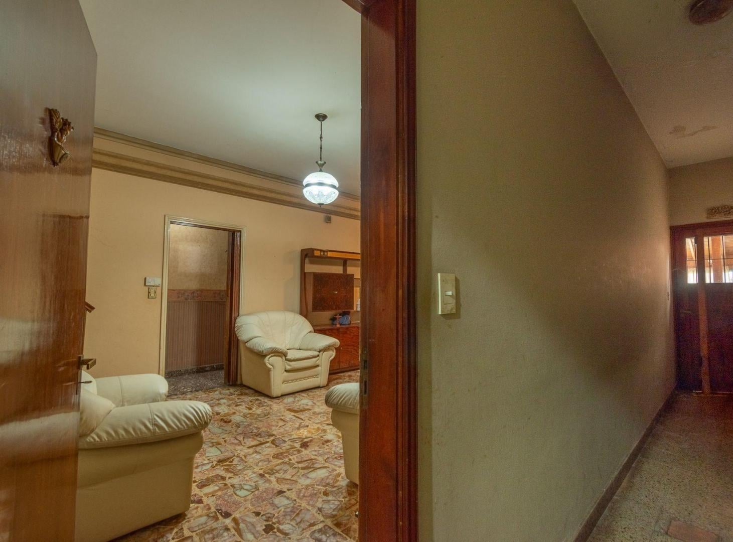 Foto de CASA 4AMB EN VENTA V.BALLESTER JARDÍN GARAGE LOCAL, imagen 1