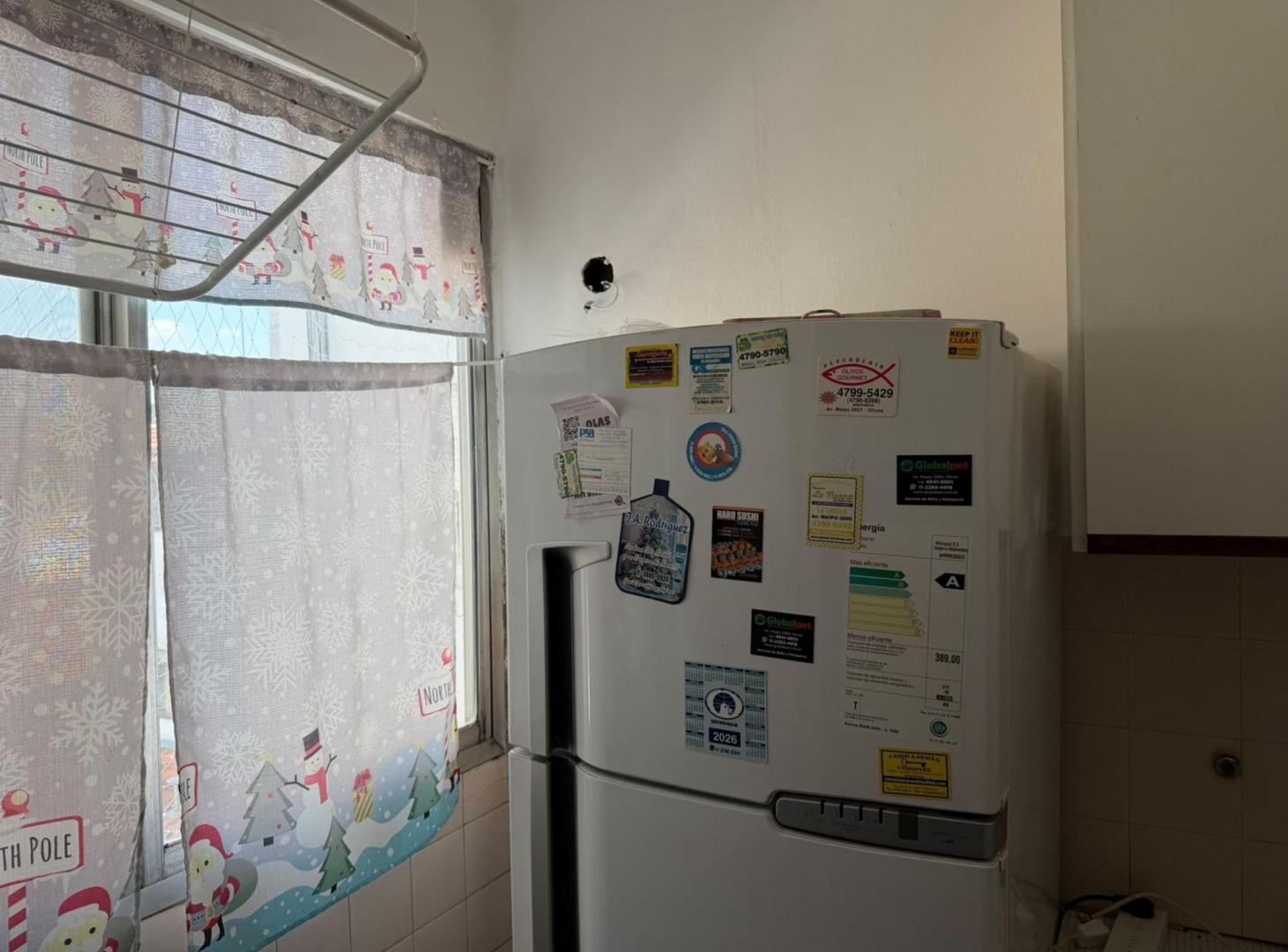Foto de DEPARTAMENTO EN ALQUILER DOS AMBIENTES, OLIVOS, imagen 3