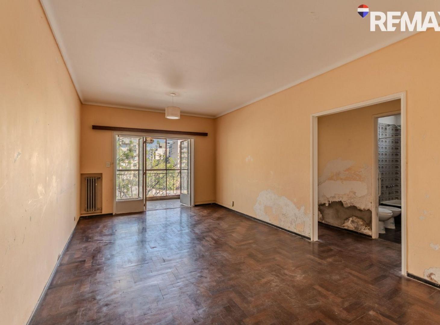 Foto de Depto en venta 3 amb, con balcón. Bajo Belgrano., imagen 1