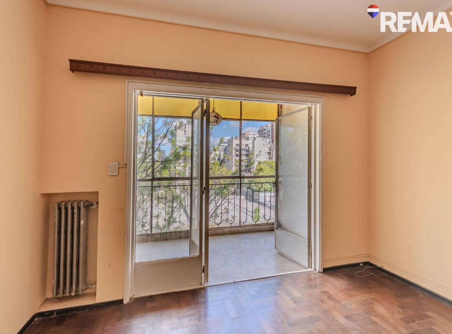 Foto de Depto en venta 3 amb, con balcón. Bajo Belgrano., imagen 3