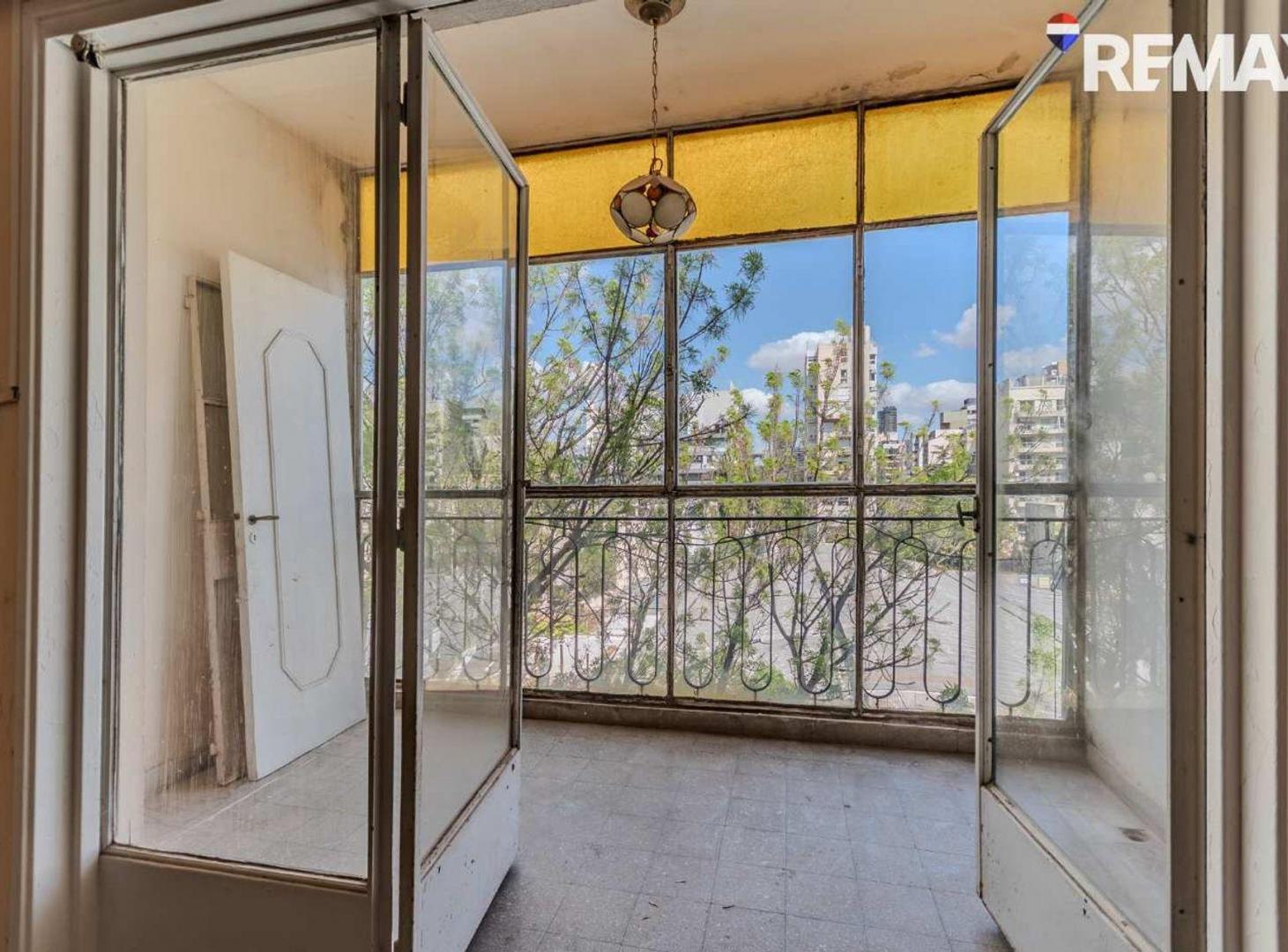 Foto de Depto en venta 3 amb, con balcón. Bajo Belgrano., imagen 5