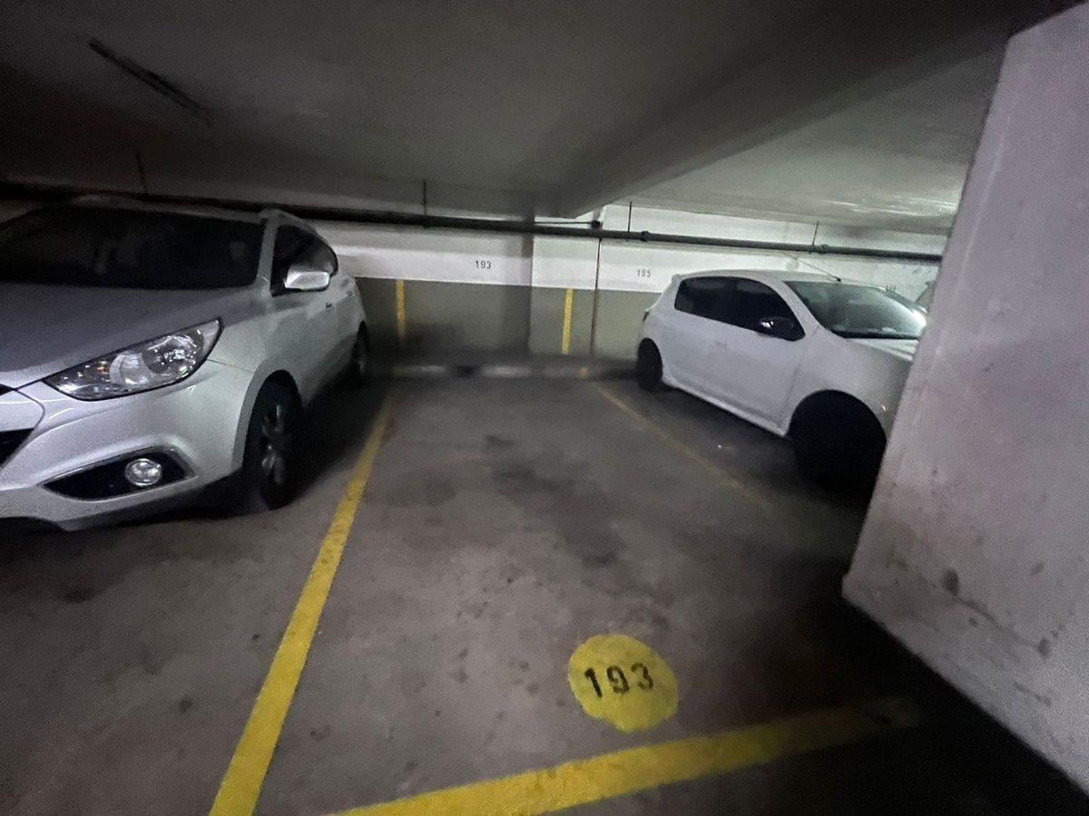 Foto de VENTA COCHERA MICROCENTRO EDIFICIO RIGARS RAMPA, imagen 5