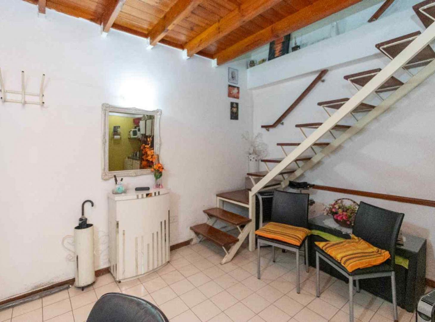 Foto de VENTA DEPTO TIPO LOFT EN PLANTA BAJA EN BARRACAS, imagen 5