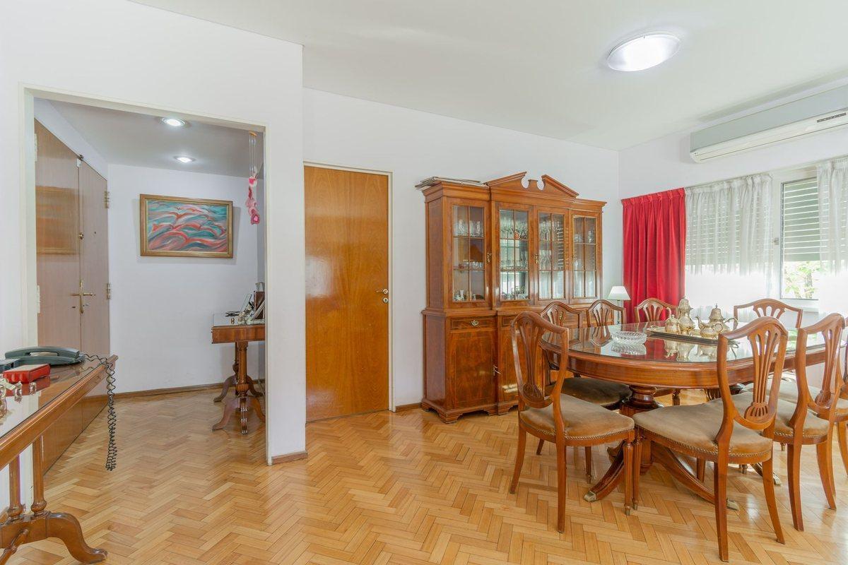 Foto de DPTO DUPLEX 7 AMB PARQUE PRIVADO- PLAZA ARENALES, imagen 4