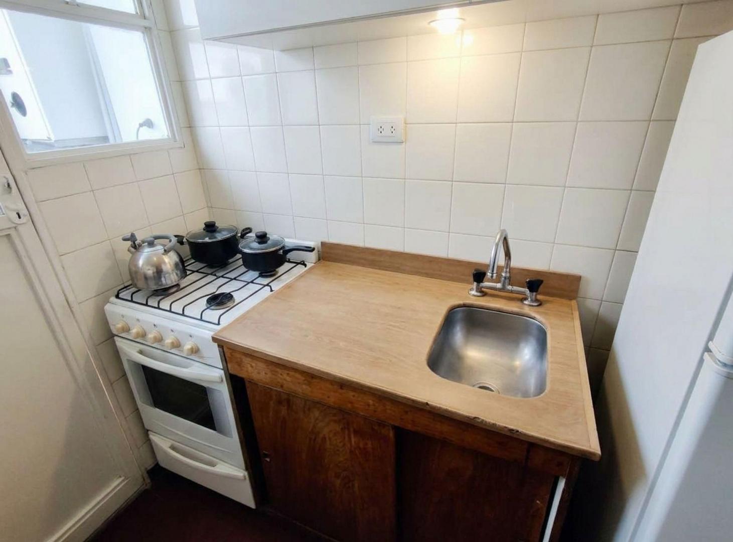 Foto de MONOAMBIENTE EN VENTA con RENTA - Est COGHLAN, imagen 5