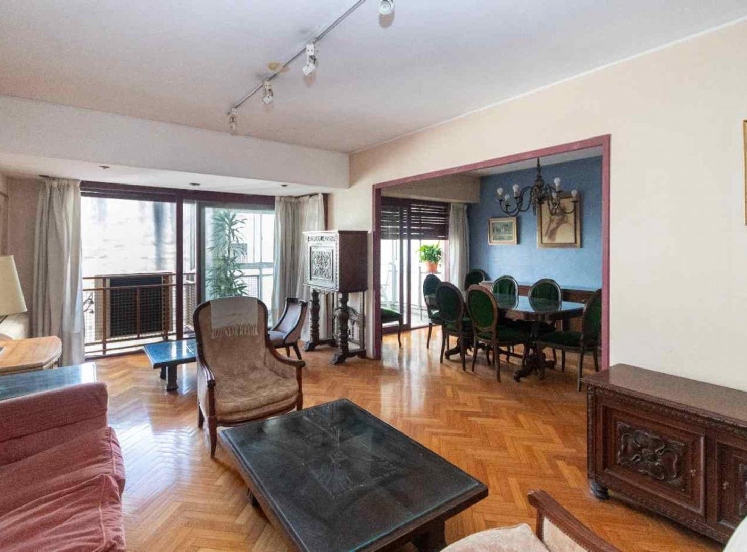 Foto de Venta departamento 3amb con dependencia Y cochera, imagen 1