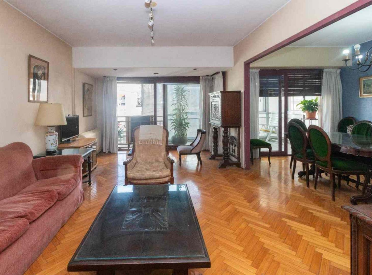 Foto de Venta departamento 3amb con dependencia Y cochera, imagen 5