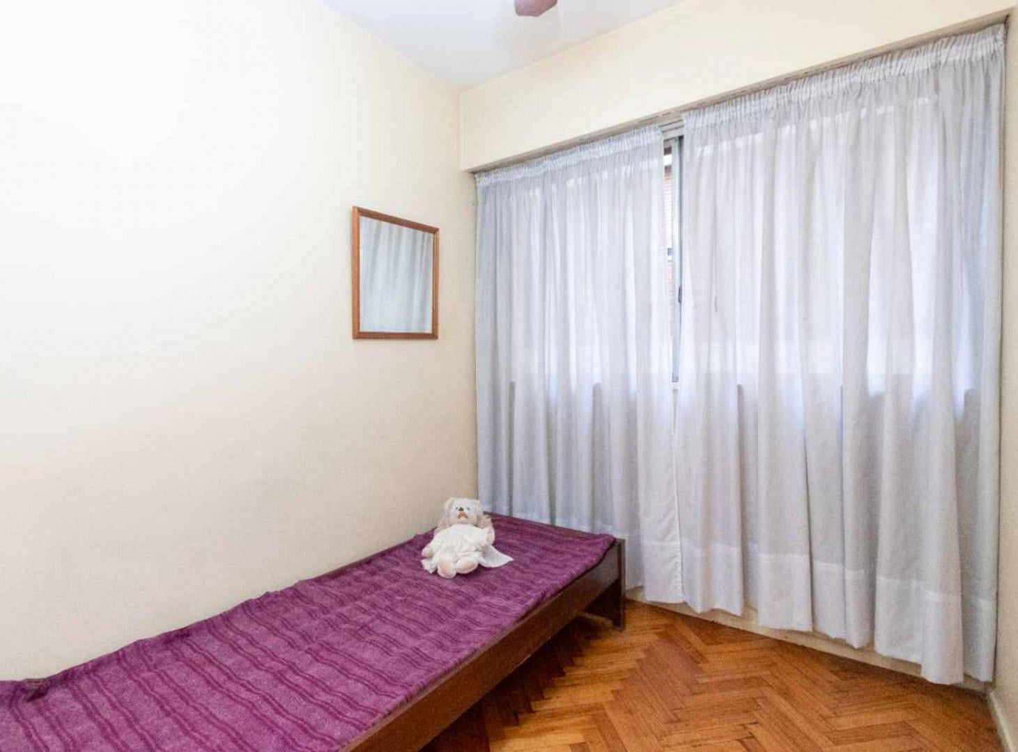 Foto de Depto 3 amb colegiales apto crédito gran living, imagen 4