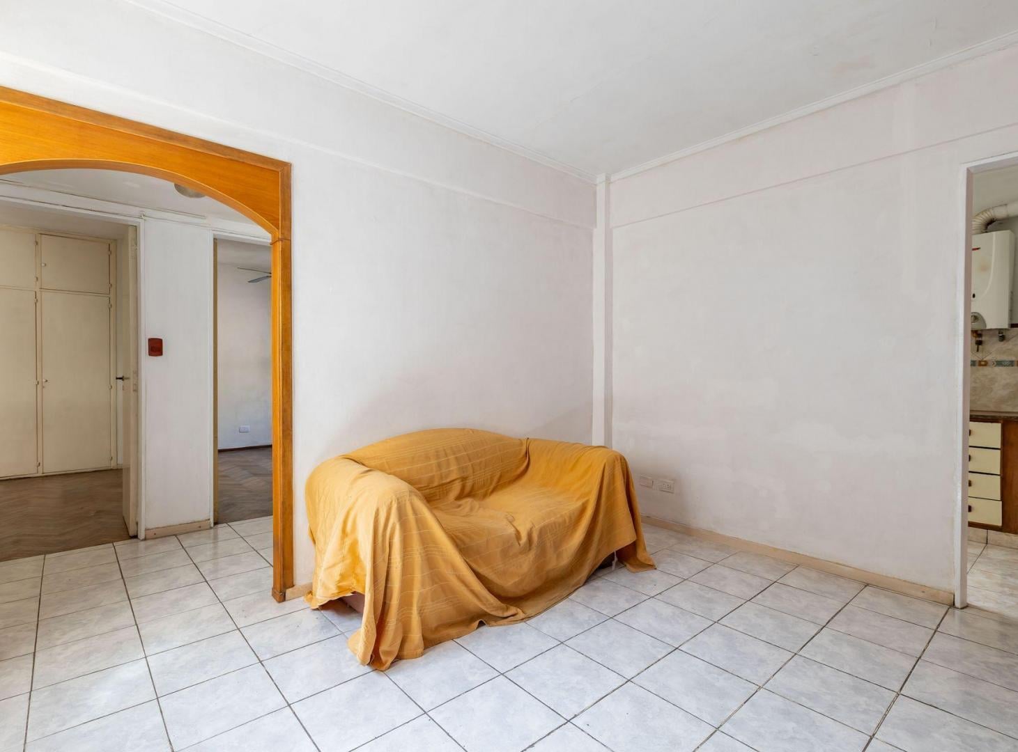 Foto de DEPARTAMENTO 3 AMBIENTES EN VENTA EN VILLA DEVOTO, imagen 4