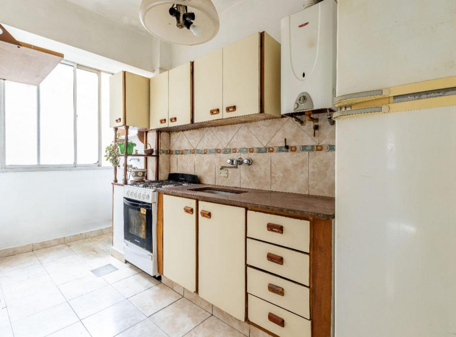 Foto de DEPARTAMENTO 3 AMBIENTES EN VENTA EN VILLA DEVOTO, imagen 1