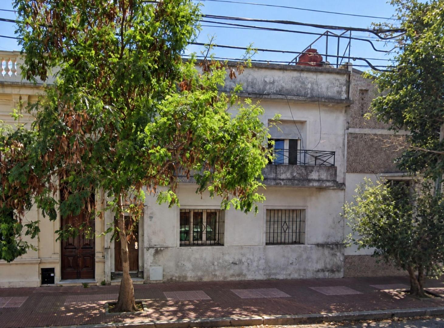 Foto de VENTA CASA LOTE PROPIO TERRAZA BARRACAS A RECICLAR, imagen 1