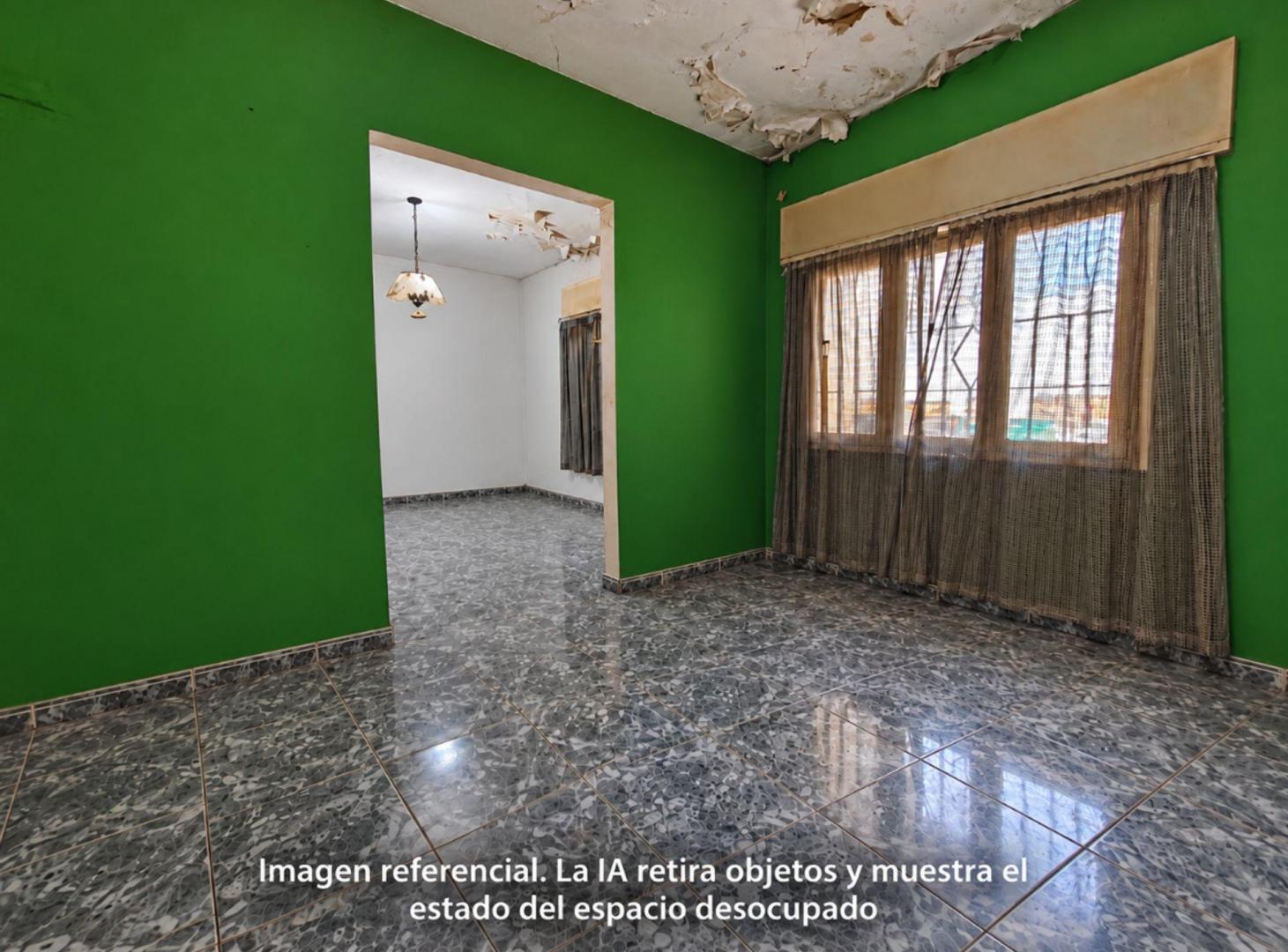 Foto de VENTA CASA LOTE PROPIO TERRAZA BARRACAS A RECICLAR, imagen 3