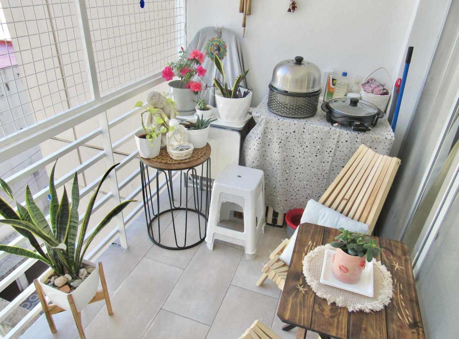 Foto de Venta Monoambiente con balcon luminoso Almagro, imagen 3