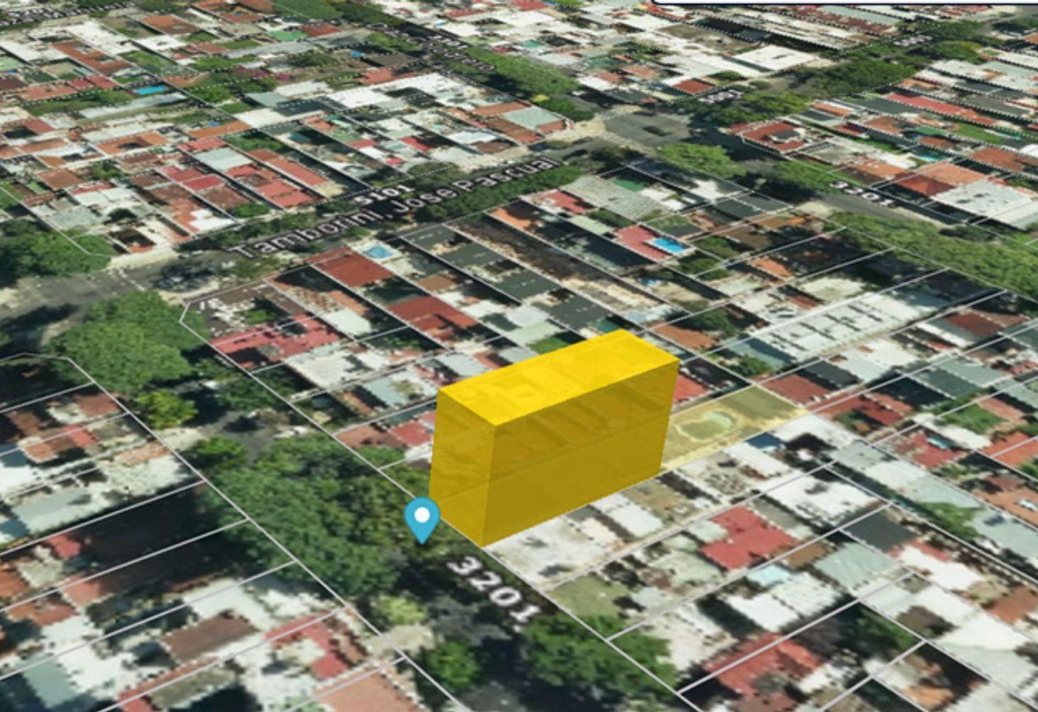 Foto de VENTA LOTE 936 M2 CONSTRUIBLES VILLA URQUIZA, imagen 1
