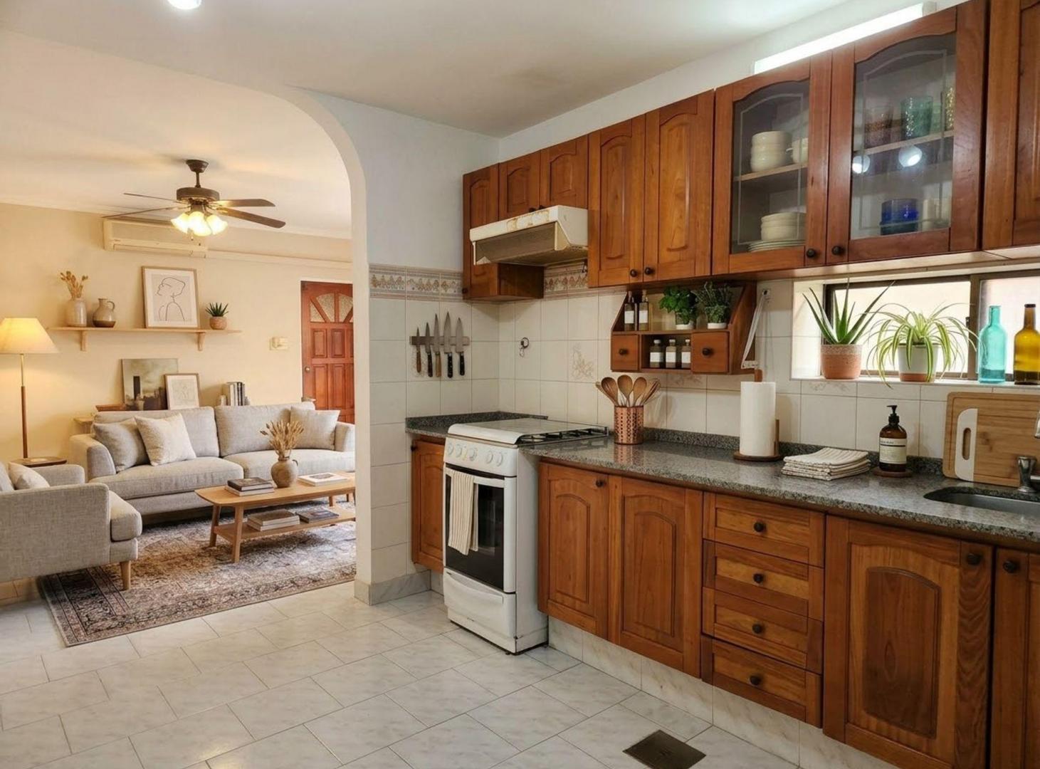Foto de VENTA PH 3 amb PATIO-SIN EXPENSAS-APTO CREDITO, imagen 2