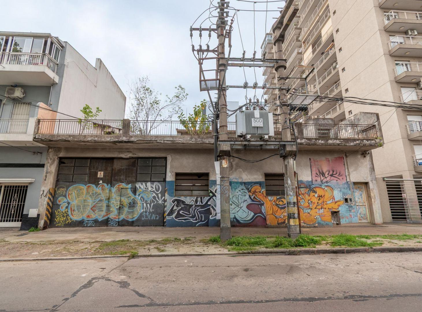 Foto de GALPÓN EN VENTA EN CASEROS, imagen 1