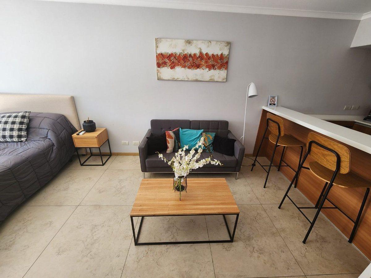 Foto de Monoambiente Amoblado con Balcón Recoleta, imagen 5