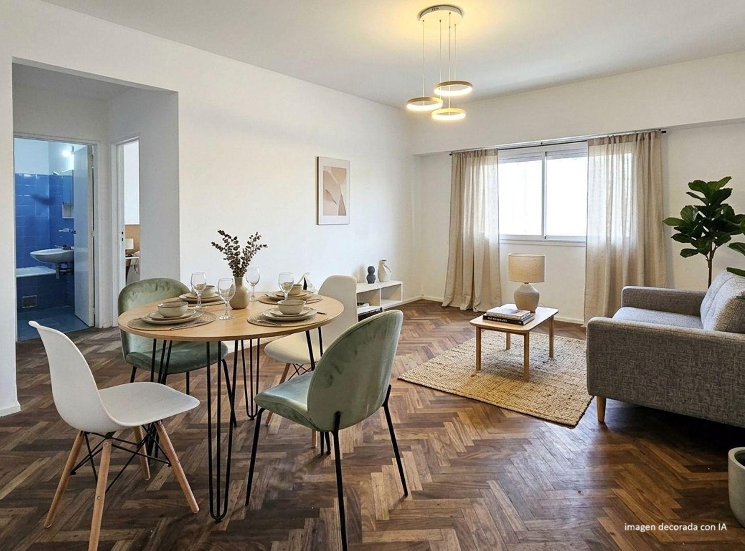 Foto de Venta Departamento 2 ambientes Balvanera, imagen 2