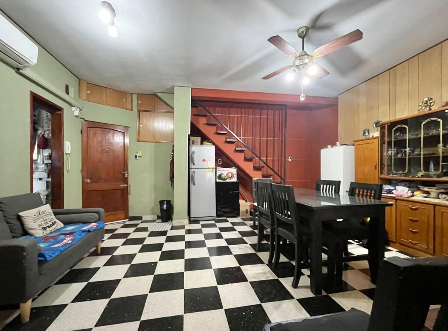 Foto de VENTA PH 5 AMB VILLA URQUIZA /TERRAZA., imagen 5