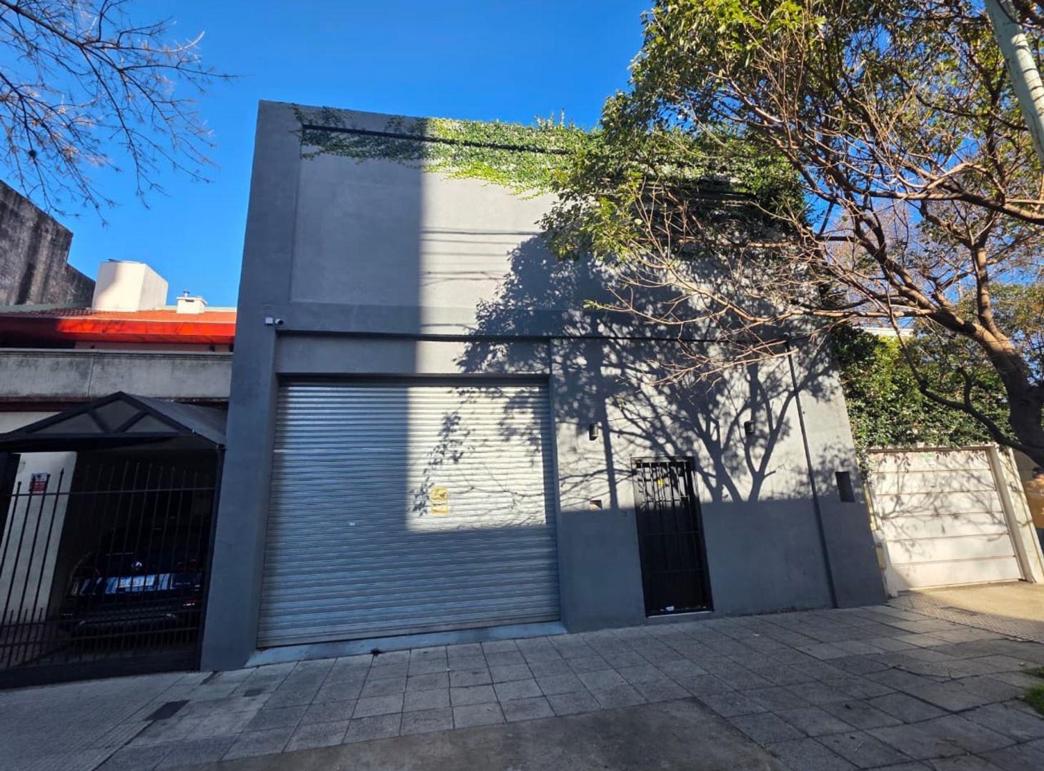 Foto de Venta Galpón Industrial/Comercial 358m MonteCastro, imagen 2