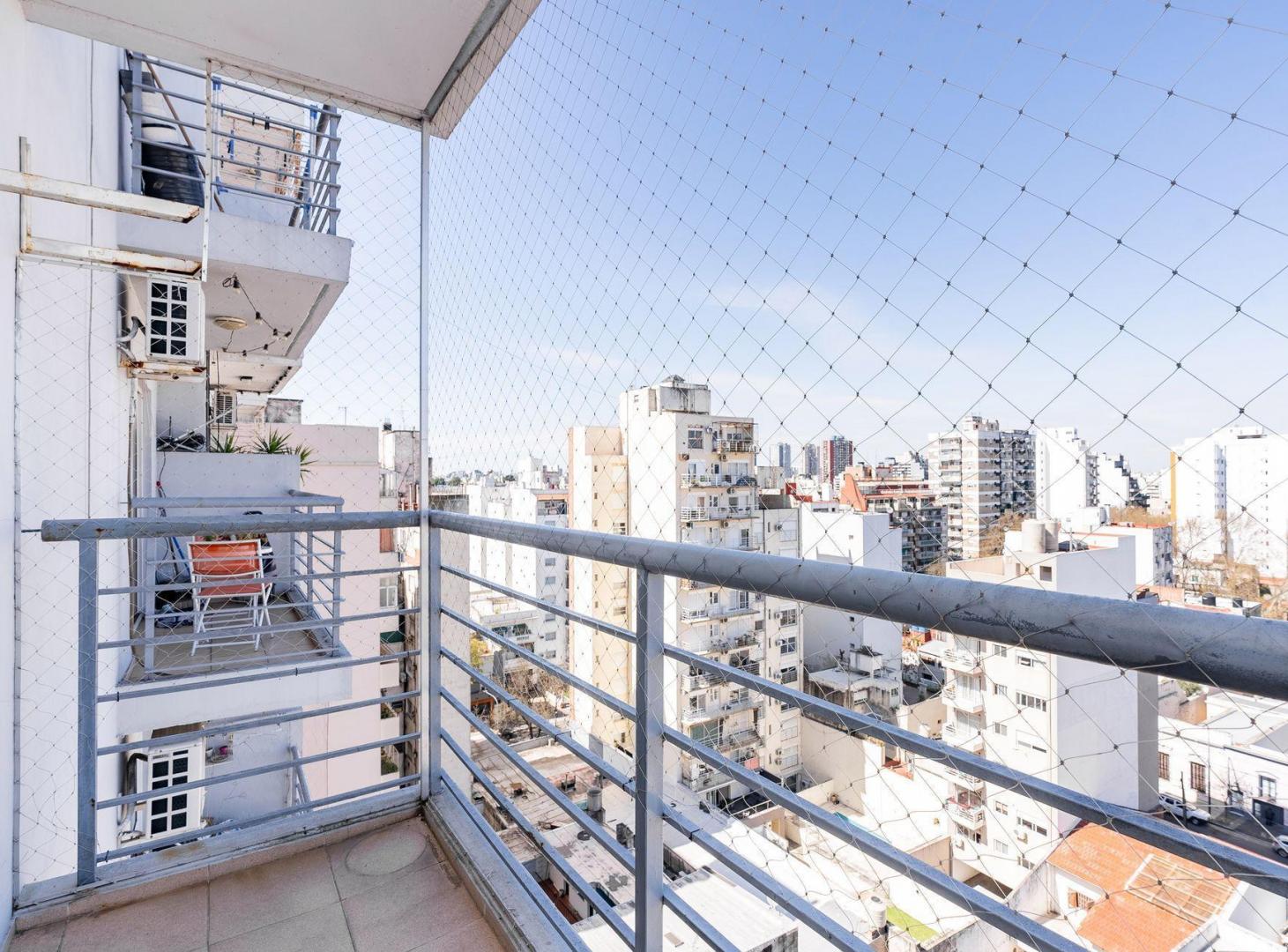 Foto de Departamento 2 Ambientes Balcón Opción Cochera, imagen 1