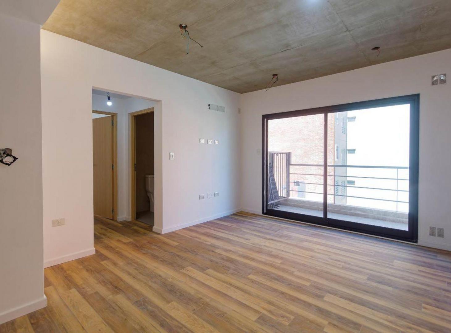 Foto de VENTA DEPARTAMENTO ESTRENAR CABALLITO 2 AMBIENTES, imagen 1